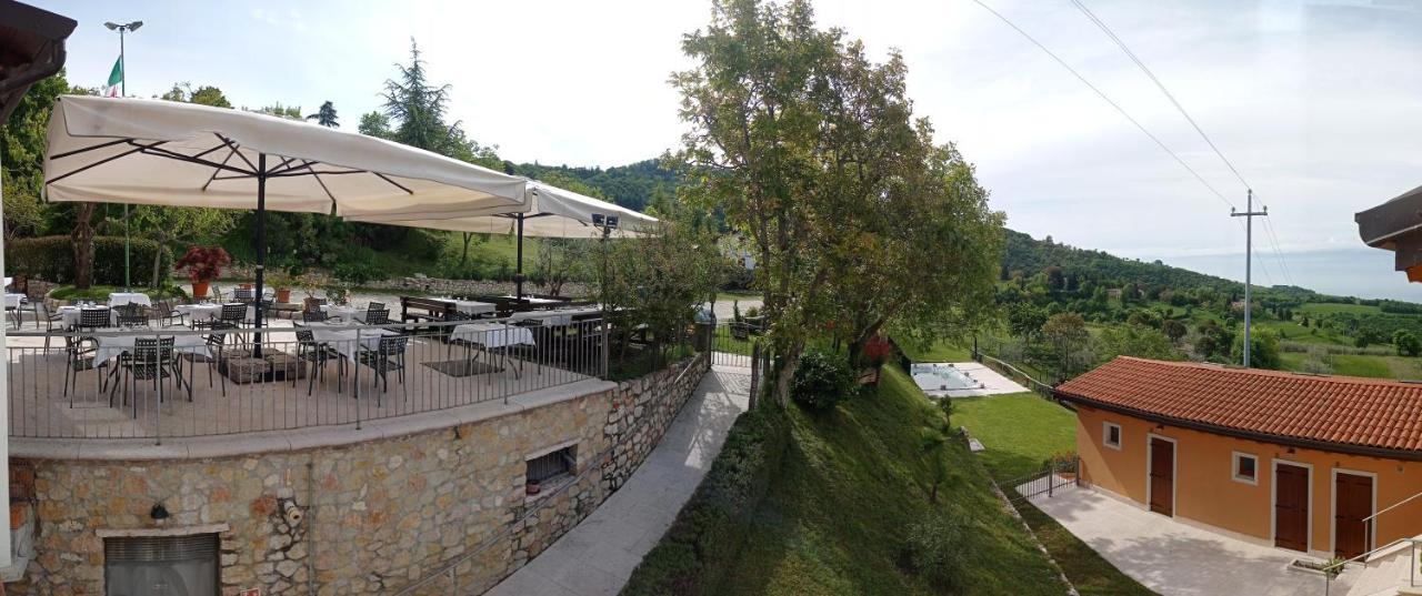 Agriturismo Corte Maccini Verona Eksteriør billede